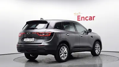 Renault QM6