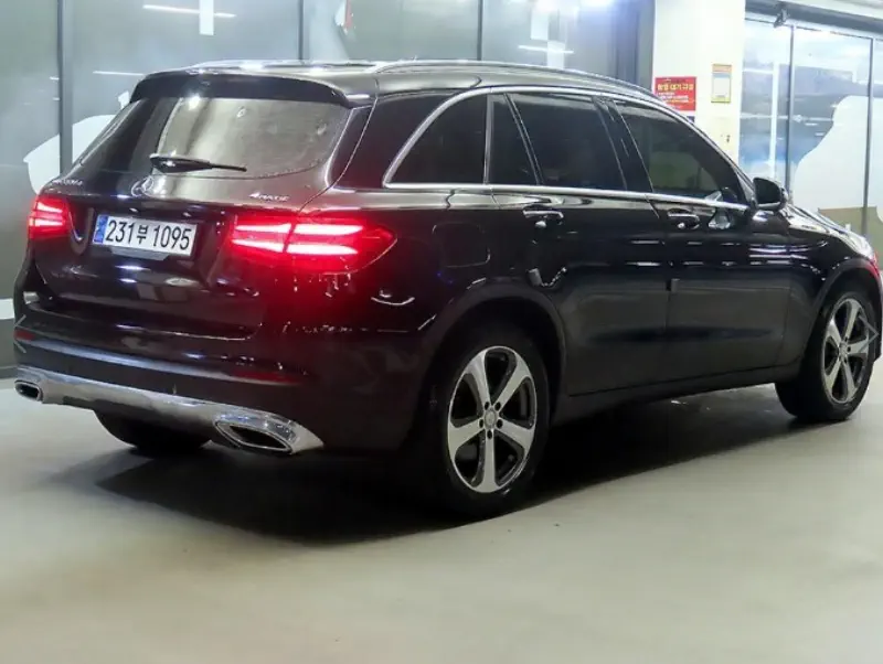 Mercedes-Benz GLC-Class