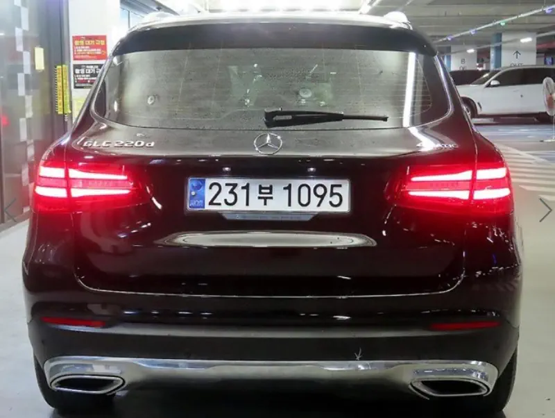 Mercedes-Benz GLC-Class