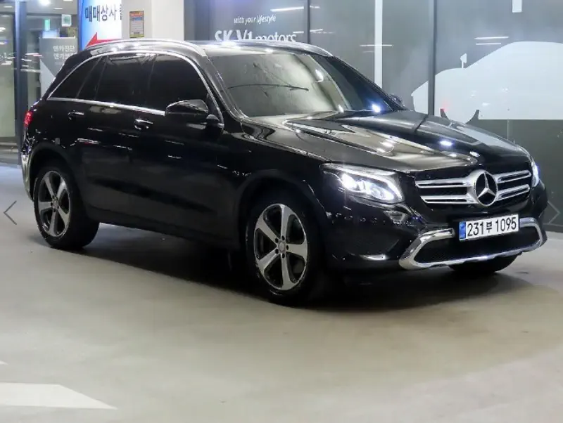 Mercedes-Benz GLC-Class