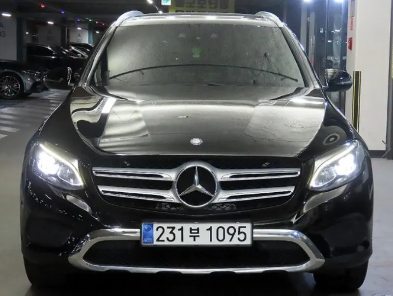 Mercedes-Benz GLC-Class