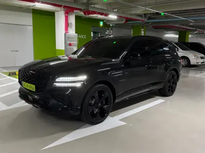 Genesis GV80