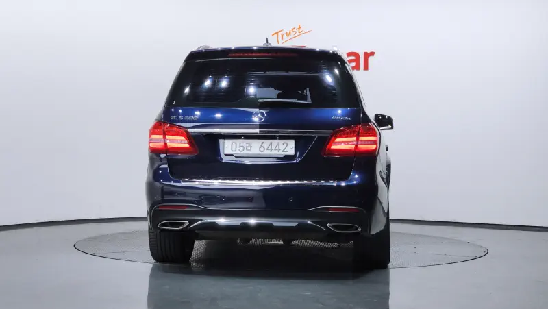 Mercedes-Benz GLS-Class