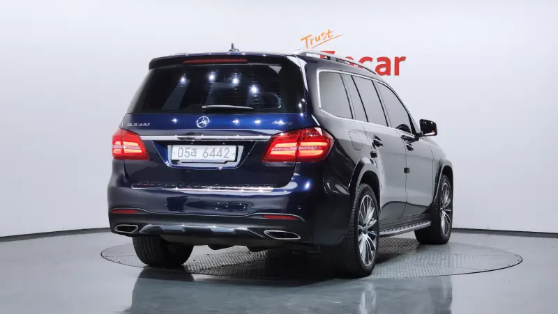 Mercedes-Benz GLS-Class