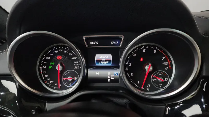 Mercedes-Benz GLS-Class