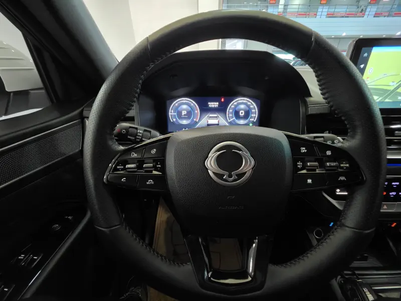 SsangYong Rexton Sports