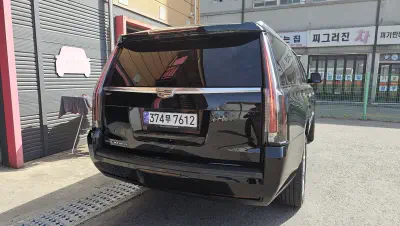 Cadillac Escalade