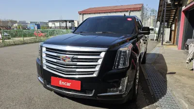 Cadillac Escalade