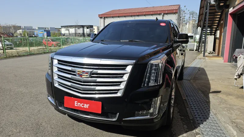 Cadillac Escalade