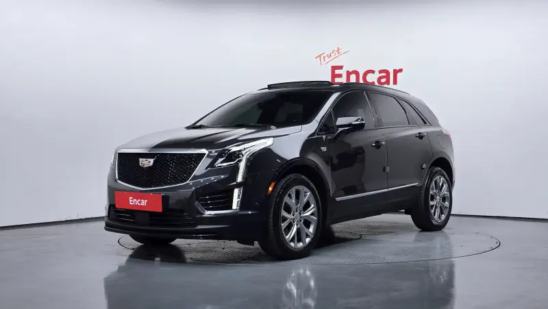 Cadillac XT5