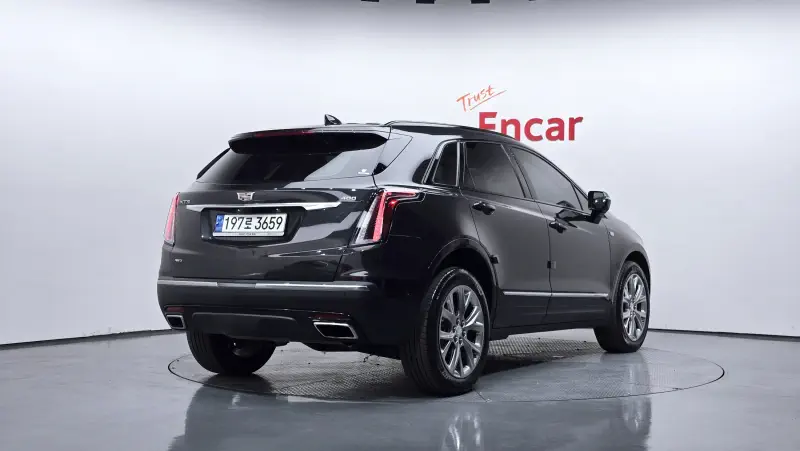Cadillac XT5