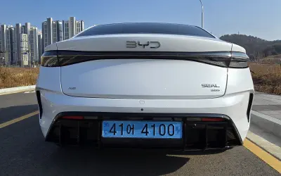 BYD Seal