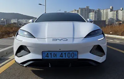 BYD Seal