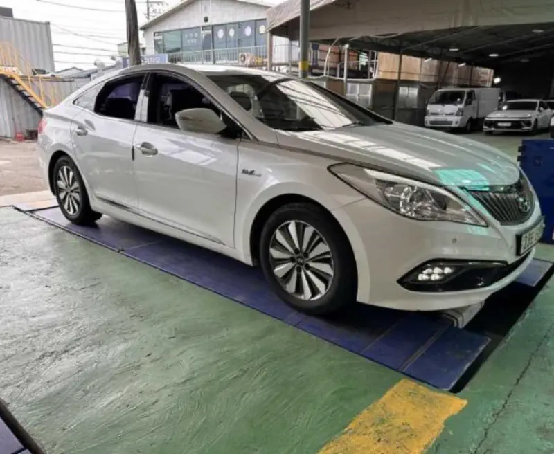 Hyundai Grandeur