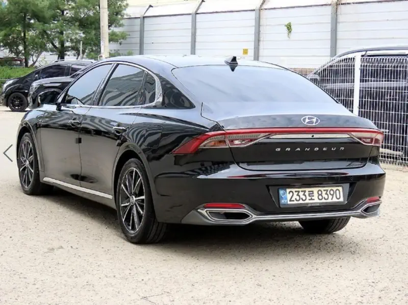 Hyundai Grandeur
