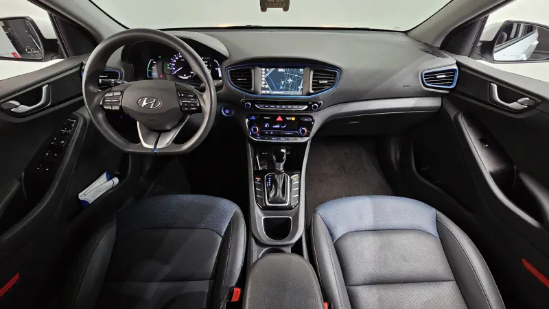Hyundai Ioniq