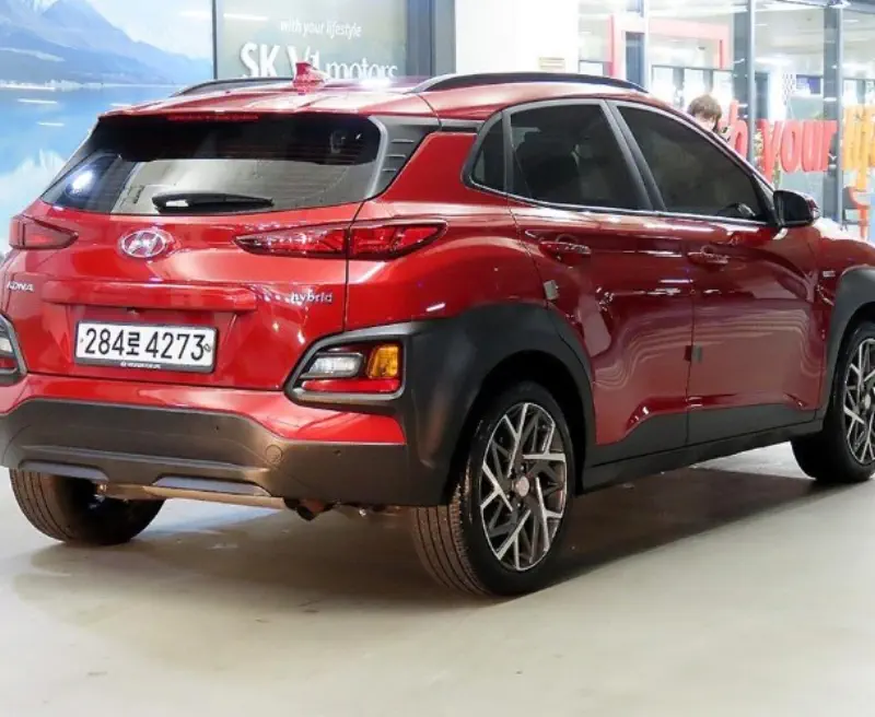 Hyundai Kona
