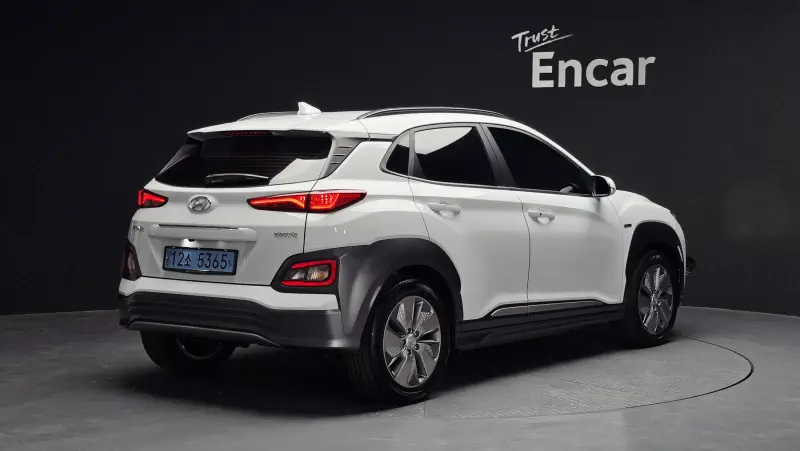 Hyundai Kona Electric