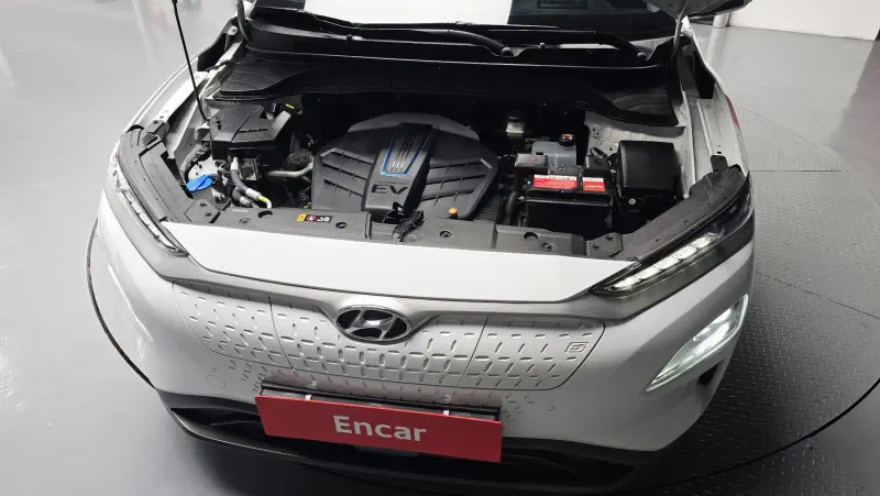 Hyundai Kona Electric