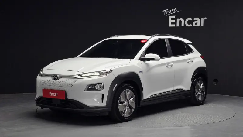 Hyundai Kona Electric