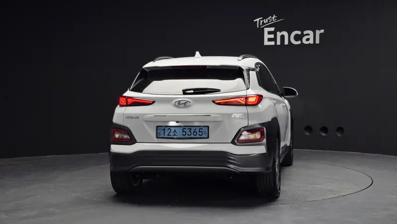 Hyundai Kona Electric