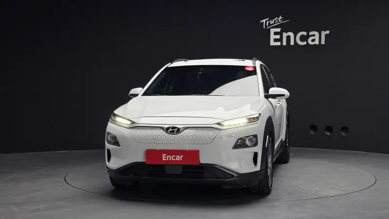 Hyundai Kona Electric