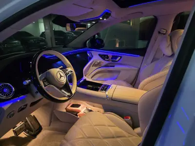 Mercedes-Benz EQS SUV