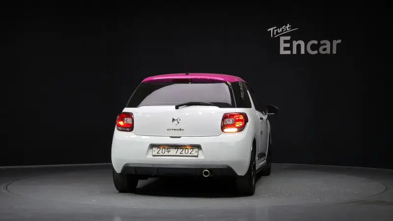 Citroen DS3