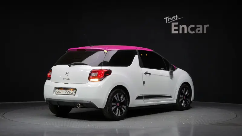 Citroen DS3