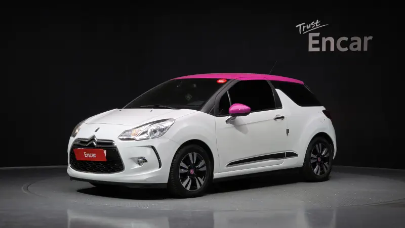 Citroen DS3
