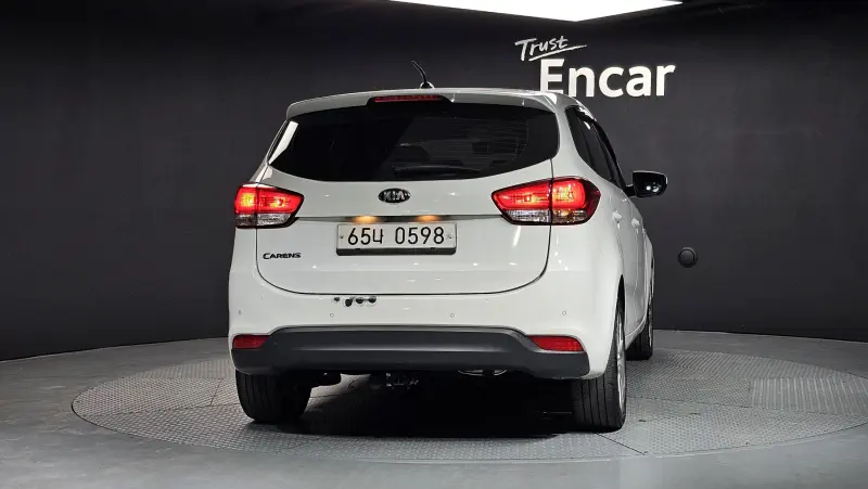 Kia Carens