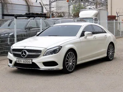 Mercedes-Benz CLS-Class