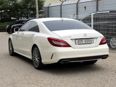 Mercedes-Benz CLS-Class