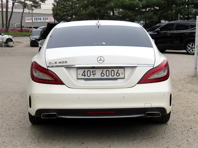 Mercedes-Benz CLS-Class