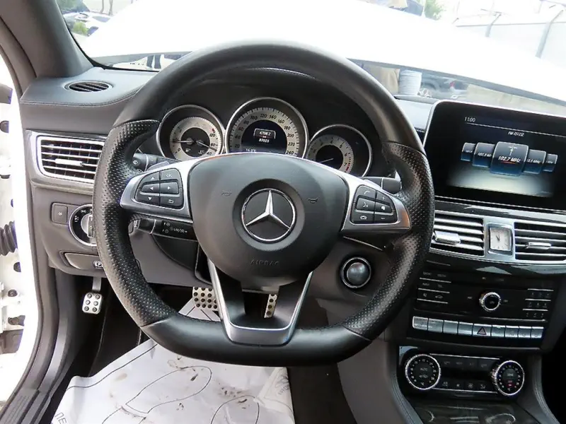 Mercedes-Benz CLS-Class