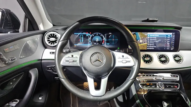 Mercedes-Benz CLS-Class