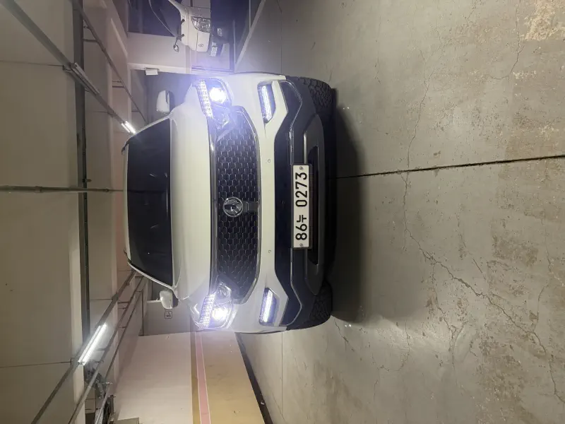 SsangYong Rexton Sports