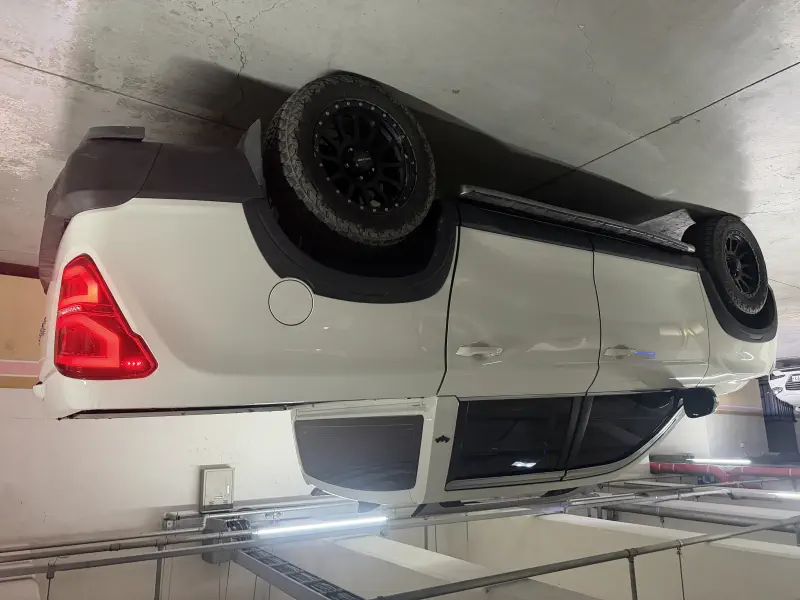 SsangYong Rexton Sports