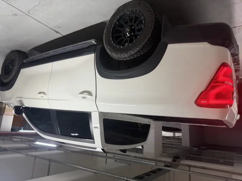 SsangYong Rexton Sports