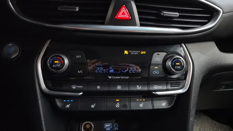 Hyundai Santa Fe