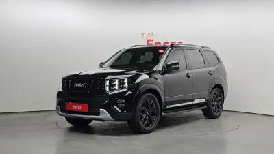 Kia Mohave