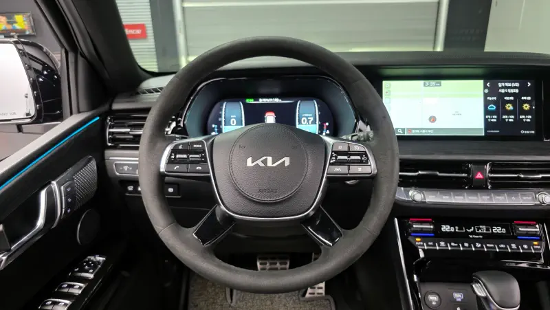 Kia Mohave