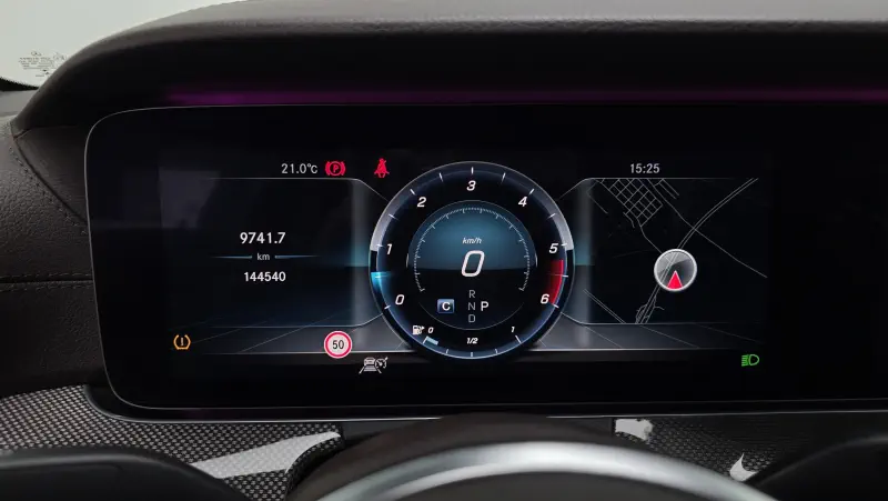 Mercedes-Benz CLS-Class