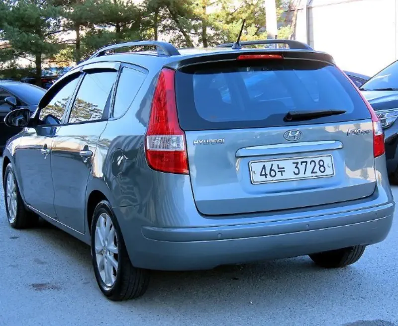 Hyundai I30