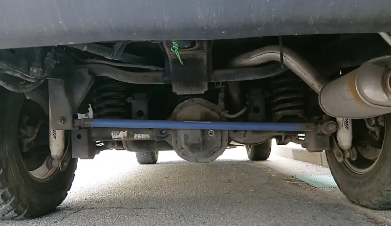 SsangYong Korando Sports