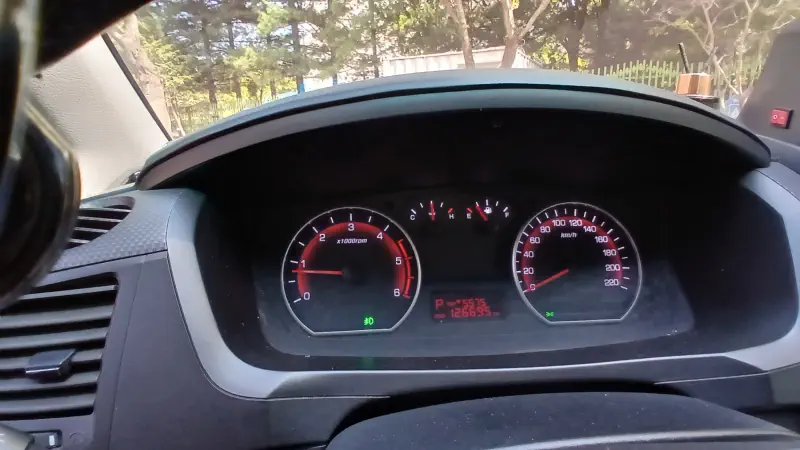 SsangYong Korando Sports