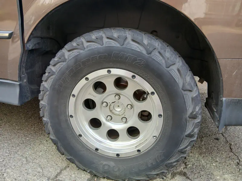 SsangYong Korando Sports