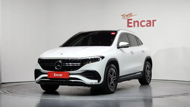 Mercedes-Benz EQA
