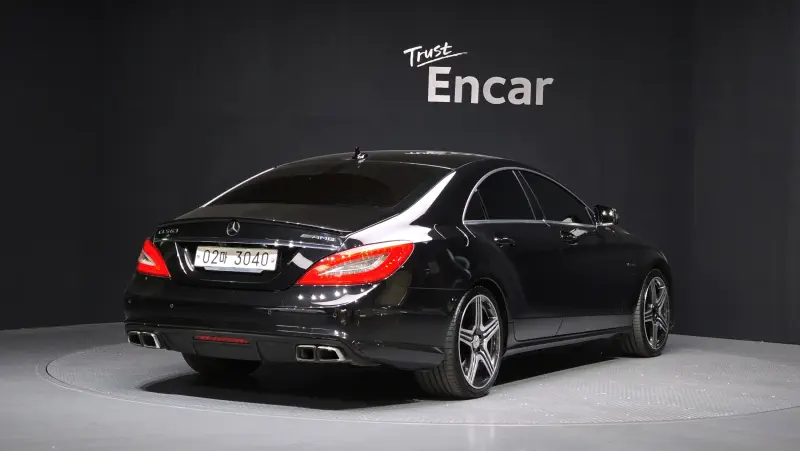 Mercedes-Benz CLS-Class