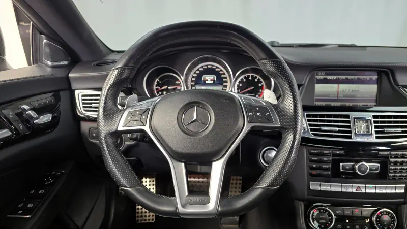 Mercedes-Benz CLS-Class